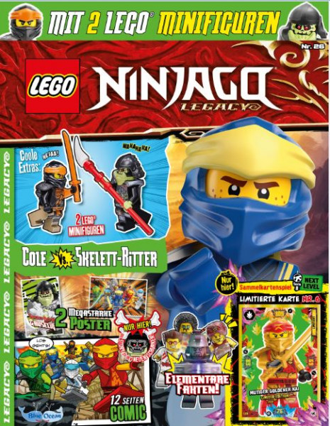 LEGO NINJAGO Legacy 26/2023