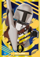 Nummer 111 I Din Djarin I Jubiläums-Edition Nummer 111 I Din Djarin I Jubiläums-Edition