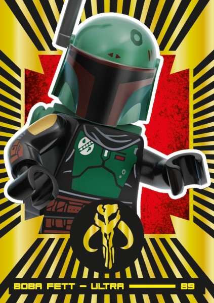 Nummer 089 I Boba Fett I "Die Macht"-Edition