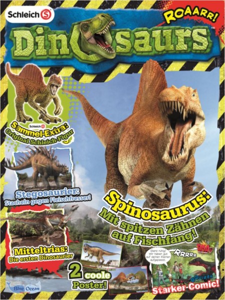 schleich® DINOSAURS 17/2019