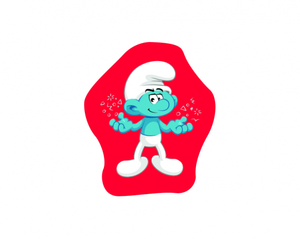 Schlümpfe Sticker 2025 Nummer 187
