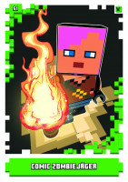 Nummer 051 I Comic Zombiejäger I LEGO Minecraft TCC 1 Nummer 051 I Comic Zombiejäger I LEGO Minecraft TCC 1