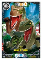Nummer 132 I Team Charlie & Echo I LEGO Jurassic World TCG 3 Nummer 132 I Team Charlie & Echo I LEGO Jurassic World TCG 3