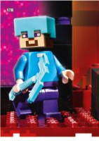Nummer 170 I Puzzle I LEGO Minecraft TCC 1 Nummer 170 I Puzzle I LEGO Minecraft TCC 1