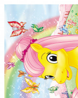 Lissy PONY Nummer 051 Lissy PONY Nummer 051