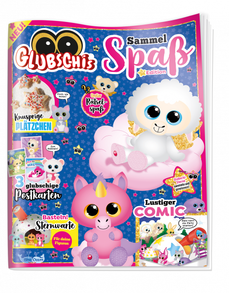 Glubschis Sammelspaß 11/25