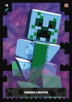 Nummer 019 I Charged Creeper Nummer 019 I Charged Creeper