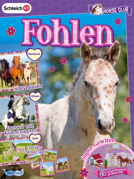 Horse Club Sonderheft - Fohlen 02/2019
