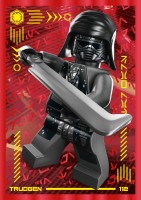 Nummer 112 I Trudgen Twin-Karte I "Die Macht"-Edition Nummer 112 I Trudgen Twin-Karte I "Die Macht"-Edition