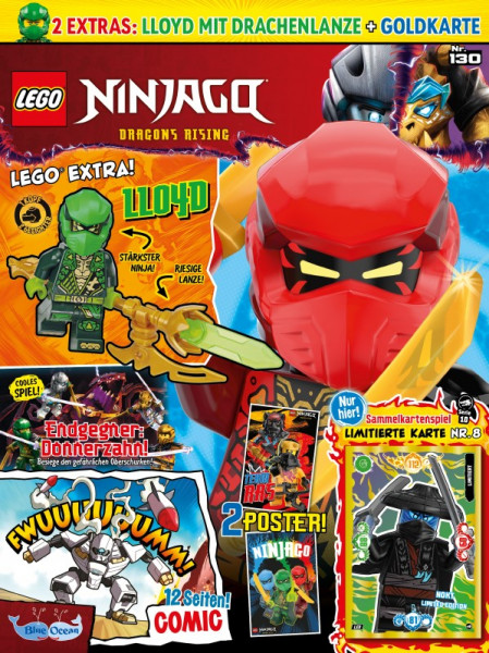 LEGO NINJAGO 130/2025