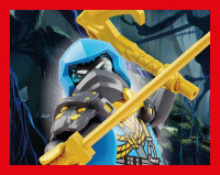 Sticker Nummer 060 I LEGO Ninjago Dragons Rising Stickerserie Sticker Nummer 060 I LEGO Ninjago Dragons Rising Stickerserie