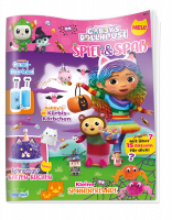 Gabby's Dollhouse Spiel&Spaß 02/25 Gabby's Dollhouse Spiel&Spaß 02/25