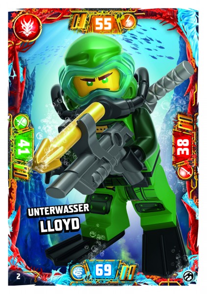 Nummer 002 | Unterwasser Lloyd