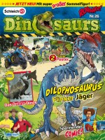 schleich® DINOSAURS 26/2021 schleich® DINOSAURS 26/2021