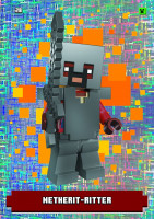 Nummer 028 I Netherit-Ritter I LEGO Minecraft TCC 1 Nummer 028 I Netherit-Ritter I LEGO Minecraft TCC 1