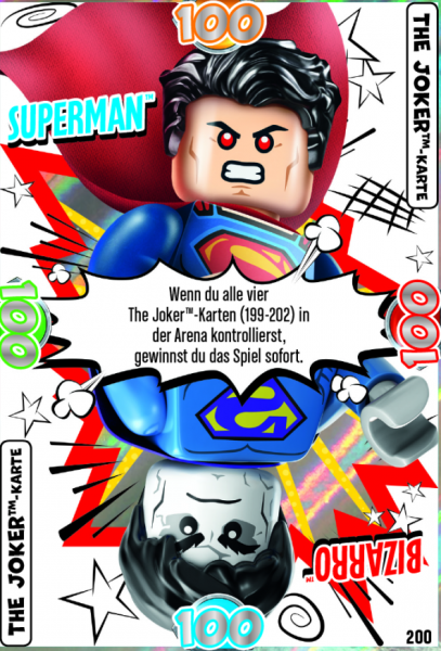 Nummer 200 | Superman/Bizarro