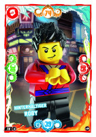 Nummer 078 I Hinterhältiger Roby I LEGO Ninjago TCG 10 Nummer 078 I Hinterhältiger Roby I LEGO Ninjago TCG 10