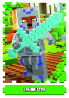 Nummer 042 I Lamaritter I LEGO Minecraft TCC 1 Nummer 042 I Lamaritter I LEGO Minecraft TCC 1