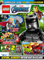 LEGO Marvel Avengers 31/2025 LEGO Marvel Avengers 31/2025