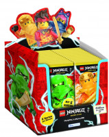 LEGO Ninjago TCG 9 Display LEGO Ninjago TCG 9 Display