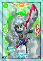Nummer 119 I Comic Cinder I LEGO Ninjago TCG 10 Nummer 119 I Comic Cinder I LEGO Ninjago TCG 10