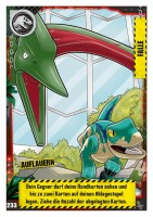 Nummer 233 I Auflauern I LEGO Jurassic World TCG 3 Nummer 233 I Auflauern I LEGO Jurassic World TCG 3
