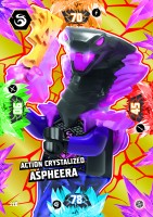 Nummer 110 I Action Crystalized Aspheera Nummer 110 I Action Crystalized Aspheera