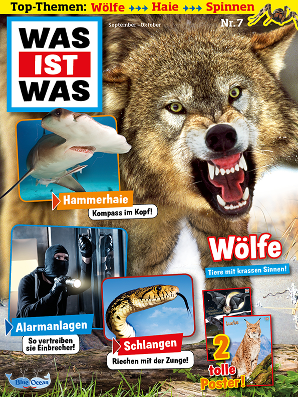 Was ist was Das Magazin 07/2020 Blue Ocean Entertainment AG
