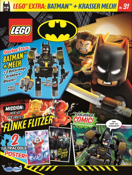 LEGO BATMAN 31/2024