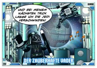 Nummer 210 | Der Zauberhafte Vader Nummer 210 | Der Zauberhafte Vader