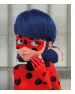 Miraculous Sticker Nummer 075 Miraculous Sticker Nummer 075