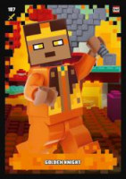 Nummer 107 I Golden Knight Nummer 107 I Golden Knight