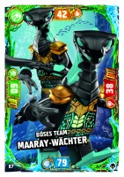 Nummer 087 | Böses Team Maaray-Wächter Nummer 087 | Böses Team Maaray-Wächter