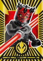 Nummer 075 I Darth Maul I "Die Macht"-Edition Nummer 075 I Darth Maul I "Die Macht"-Edition