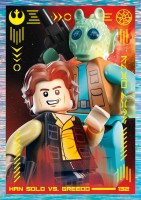 Nummer 132 I Han Solo vs. Greedo I "Die Macht"-Edition Nummer 132 I Han Solo vs. Greedo I "Die Macht"-Edition