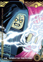 Nummer 148 I Imperator Palpatine vs. Rey I Jubiläums-Edition Nummer 148 I Imperator Palpatine vs. Rey I Jubiläums-Edition