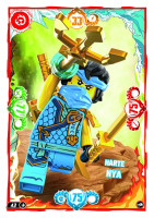 Nummer 043 I Harte Nya I LEGO Ninjago TCG 10 Nummer 043 I Harte Nya I LEGO Ninjago TCG 10