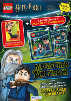 1 Multipack - LEGO Harry Potter Sammelserie 2 1 Multipack - LEGO Harry Potter Sammelserie 2