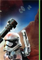 Nummer 141 | Puzzle Konfrontation auf Jakku 6 Nummer 141 | Puzzle Konfrontation auf Jakku 6