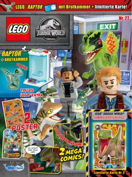 LEGO Jurassic World 27/2023