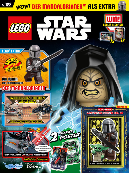 LEGO Star Wars 122/2025