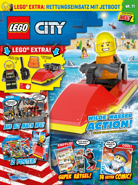 LEGO City 77/2025