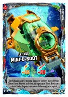 Nummer 216 | Lloyds Mini-U-Boot Nummer 216 | Lloyds Mini-U-Boot