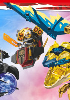 Nummer 227 I Puzzle Rasante Fahrzeuge 2 I LEGO Ninjago TCG 9 Nummer 227 I Puzzle Rasante Fahrzeuge 2 I LEGO Ninjago TCG 9