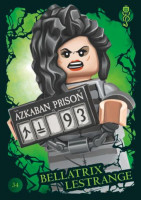 Karte Nummer 034 I Harry Potter Sticker & Trading Card Serie2 Karte Nummer 034 I Harry Potter Sticker & Trading Card Serie2