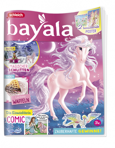 BAYALA®-Magazin 36/2022