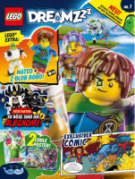 LEGO DREAMZzz 01/2023 LEGO DREAMZzz 01/2023