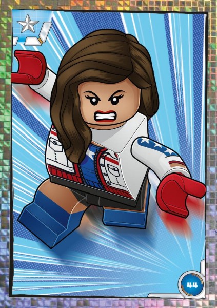 Nummer 044 I Comic America Chavez I LEGO Marvel Avengers TCC 1