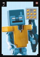 Nummer 191 I Golden Chestplate Nummer 191 I Golden Chestplate