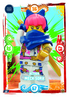 Nummer 019 I Action Mech Sora I LEGO Ninjago TCG 9 Next Level Nummer 019 I Action Mech Sora I LEGO Ninjago TCG 9 Next Level